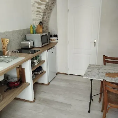 Apartment Le Nid Des Filles *
