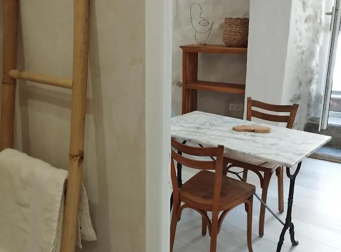 Le Nid Des Filles Appartamento *