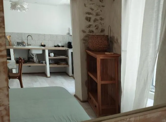 Appartamento Le Nid Des Filles